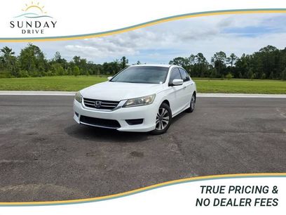 Used 2013 Honda Accord LX