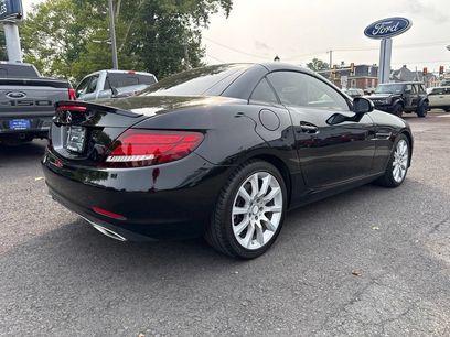 Used 2017 Mercedes-Benz SLC 300