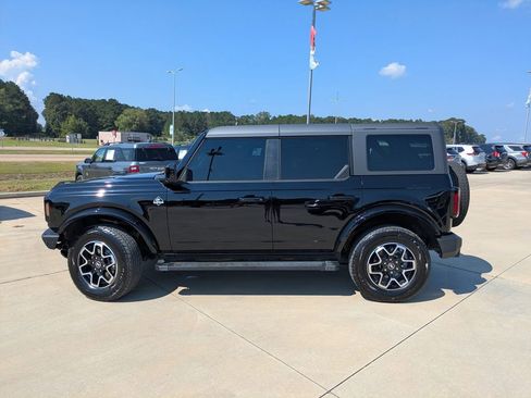 Used 2024 Ford Bronco Outer Banks image 5