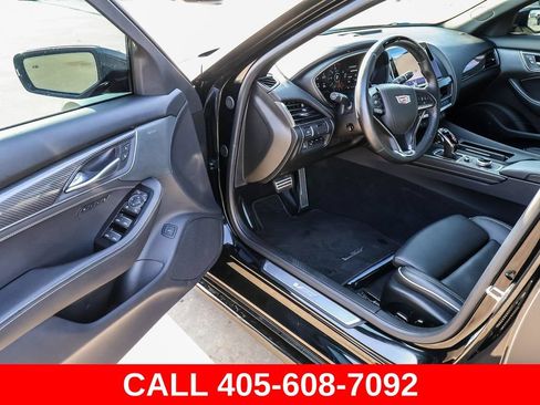 Used 2024 Cadillac CT5 V Blackwing w/ Super Cruise 2 Package RWD image 26