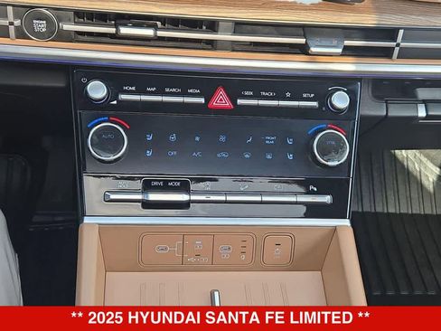Used 2025 Hyundai Santa Fe Limited FWD image 31