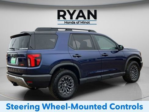 New 2026 Honda Passport TrailSport image 10