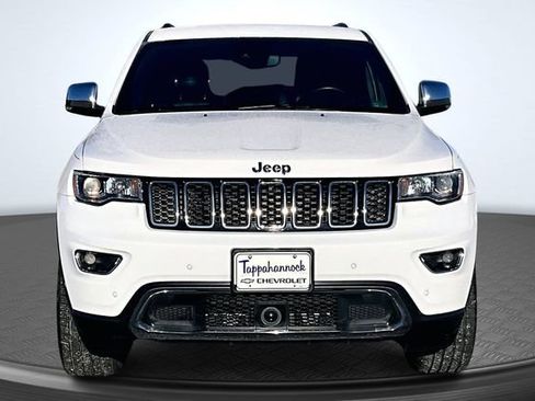 Used 2019 Jeep Grand Cherokee Limited image 2