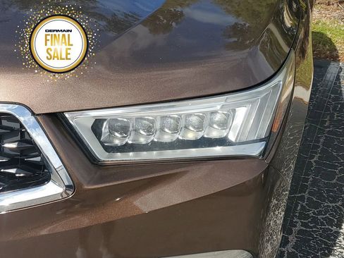 Used 2019 Acura MDX FWD w/ Technology Package image 12