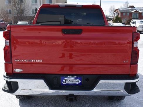 Used 2021 Chevrolet Silverado 1500 LT image 6