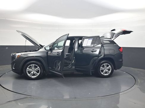 Used 2019 GMC Terrain SLE FWD image 38