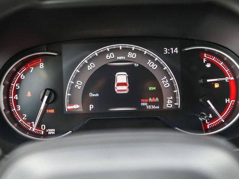 Certified 2025 Toyota RAV4 LE image 23