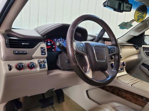 Used 2016 GMC Yukon Denali AWD/4WD image 20