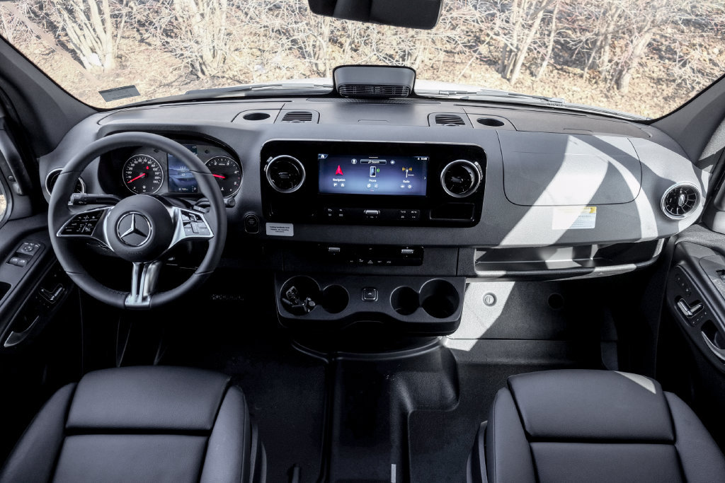 Used 2026 Mercedes-Benz Sprinter 2500 image 20