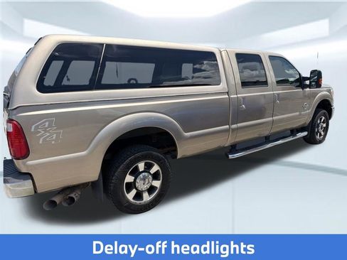 Used 2012 Ford F250 Lariat AWD/4WD image 8