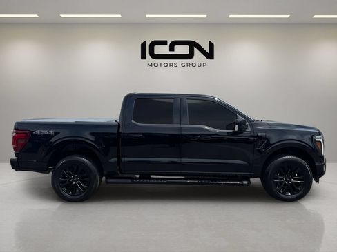 Used 2024 Ford F150 Lariat w/ Equipment Group 502A High AWD/4WD image 7