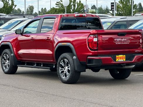 Used 2023 GMC Canyon AT4 w/ Technology Package AWD/4WD image 6