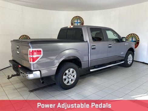 Used 2014 Ford F150 XLT w/ Equipment Group 302A Luxury image 22