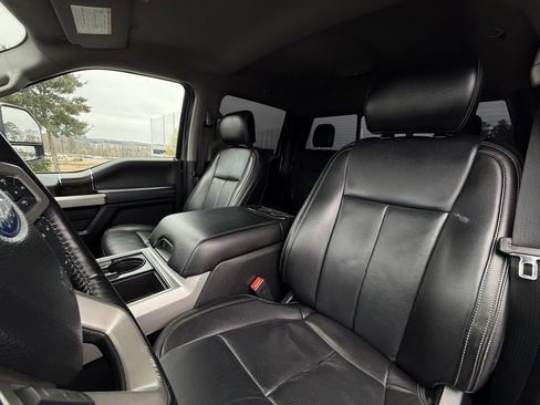 Certified 2021 Ford F250 Lariat w/ Lariat Ultimate Package image 22