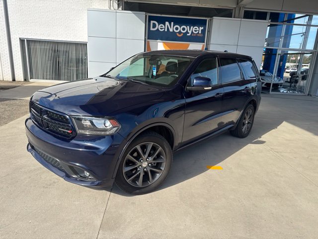 Used 2018 Dodge Durango GT AWD/4WD image 9