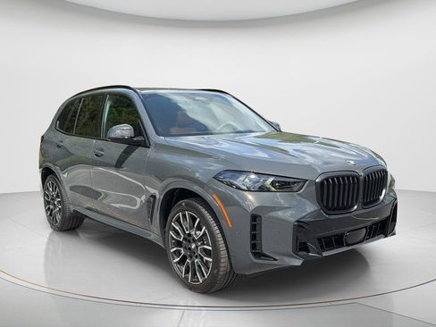 New 2026 BMW X5 xDrive40i w/ M Sport Package image 21
