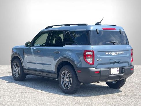 New 2025 Ford Bronco Sport Big Bend w/ Convenience Package AWD/4WD image 22