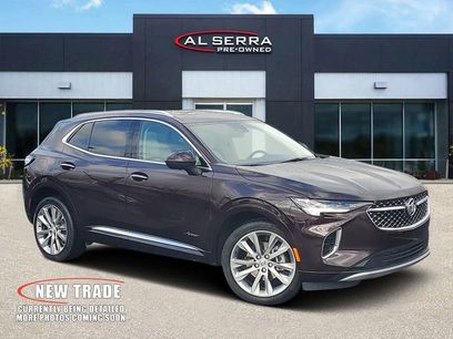 Certified 2023 Buick Envision Avenir
