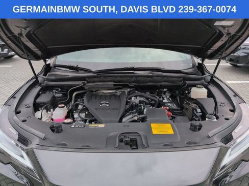 Used 2023 Lexus RX 350 Premium w/ Cold Area Package FWD image 14