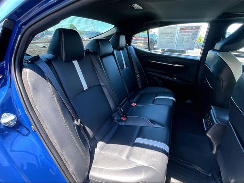 Used 2025 Toyota Camry SE w/ Convenience Package FWD image 26
