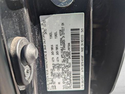 Used 2023 Toyota Tacoma TRD Off-Road image 22