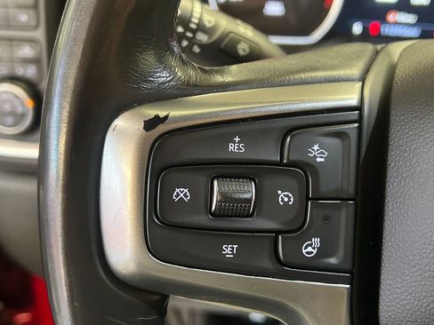 Used 2021 Chevrolet Silverado 1500 LTZ w/ Technology Package AWD/4WD image 35