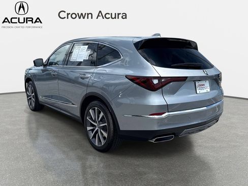Used 2025 Acura MDX FWD w/ Technology Package image 3