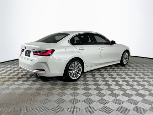 Used 2024 BMW 330e RWD image 7