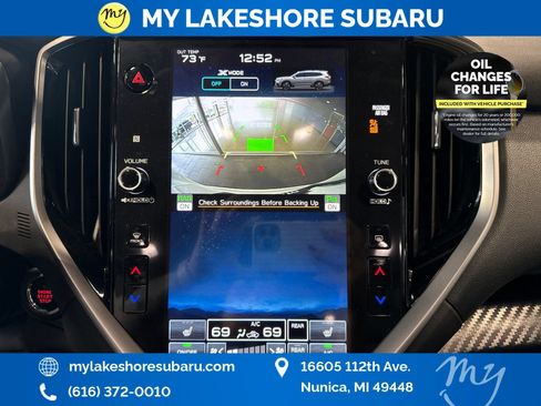 Certified 2025 Subaru Ascent Premium AWD/4WD image 22