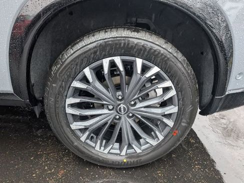 New 2026 Nissan Rogue Platinum w/ Platinum Premium Package image 25