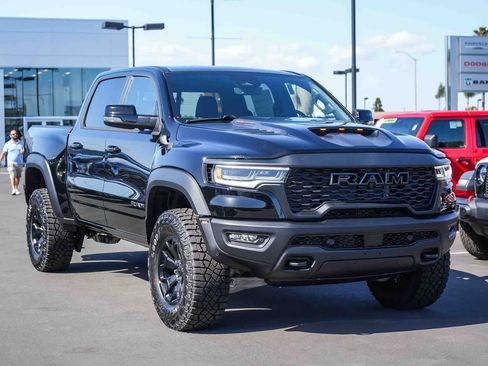 New 2026 RAM 1500 RHO AWD/4WD image 3