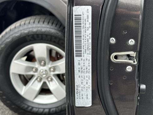 Used 2018 RAM 1500 Tradesman w/ Popular Equipment Group RWD image 26