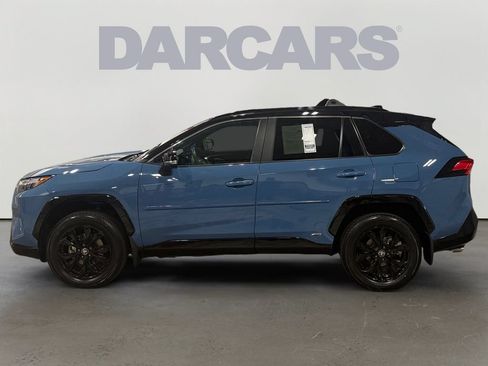 Used 2023 Toyota RAV4 XSE AWD/4WD image 4