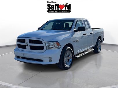 Used 2017 RAM 1500 Express