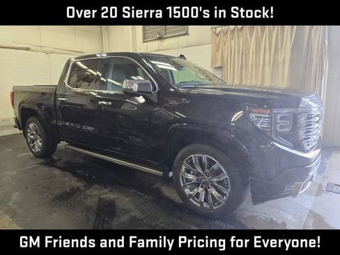 New 2026 GMC Sierra 1500 Denali AWD/4WD image 8
