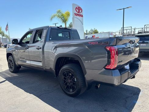 Used 2024 Toyota Tundra Limited w/ TRD Off-Road Package AWD/4WD image 4