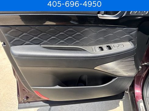 Used 2021 Hyundai Palisade Calligraphy FWD image 11