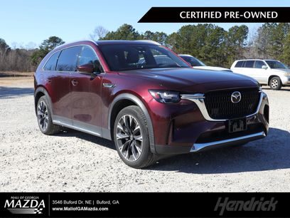 Certified 2024 MAZDA CX-90 Plug-In Hybrid w/ Premium Plus