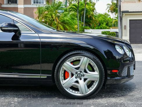 Used 2012 Bentley Continental GT AWD/4WD image 11