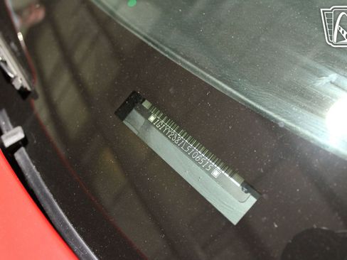 Used 1990 Chevrolet Corvette Coupe image 15