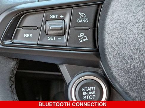 Used 2020 Alfa Romeo Stelvio AWD w/ Cold Weather Package image 20