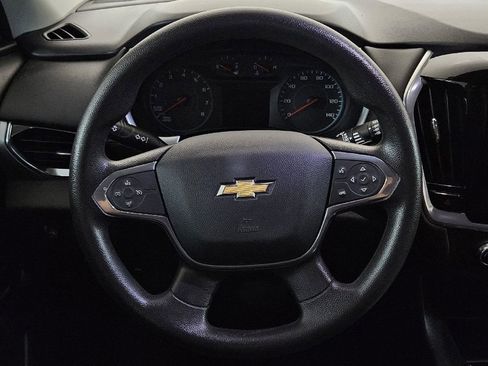 Used 2020 Chevrolet Traverse LS w/ LPO, Cargo Package image 10