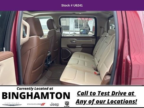 Used 2020 RAM 1500 Laramie image 30