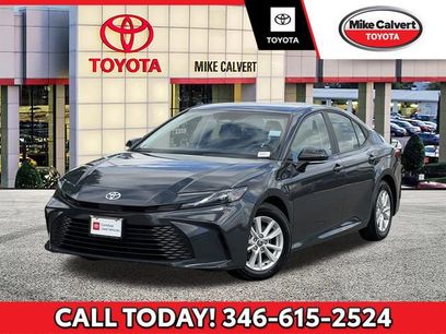 Certified 2025 Toyota Camry LE