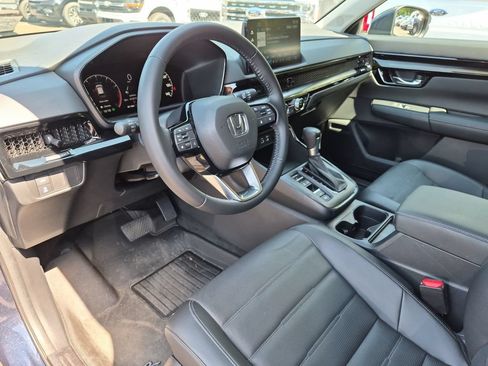 Used 2025 Honda CR-V EX-L image 16