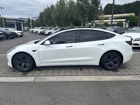 Used 2023 Tesla Model 3 Long Range AWD/4WD image 8