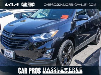 Used 2020 Chevrolet Equinox LT w/ Midnight Edition