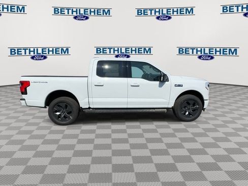 New 2025 Ford F150 Lightning Flash image 9
