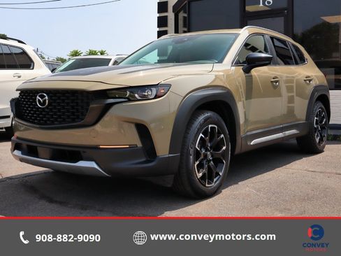 Used 2023 MAZDA CX-50 Meridian Edition AWD/4WD image 1