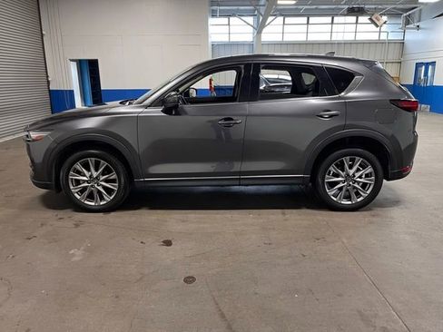 Used 2020 MAZDA CX-5 Grand Touring FWD image 6